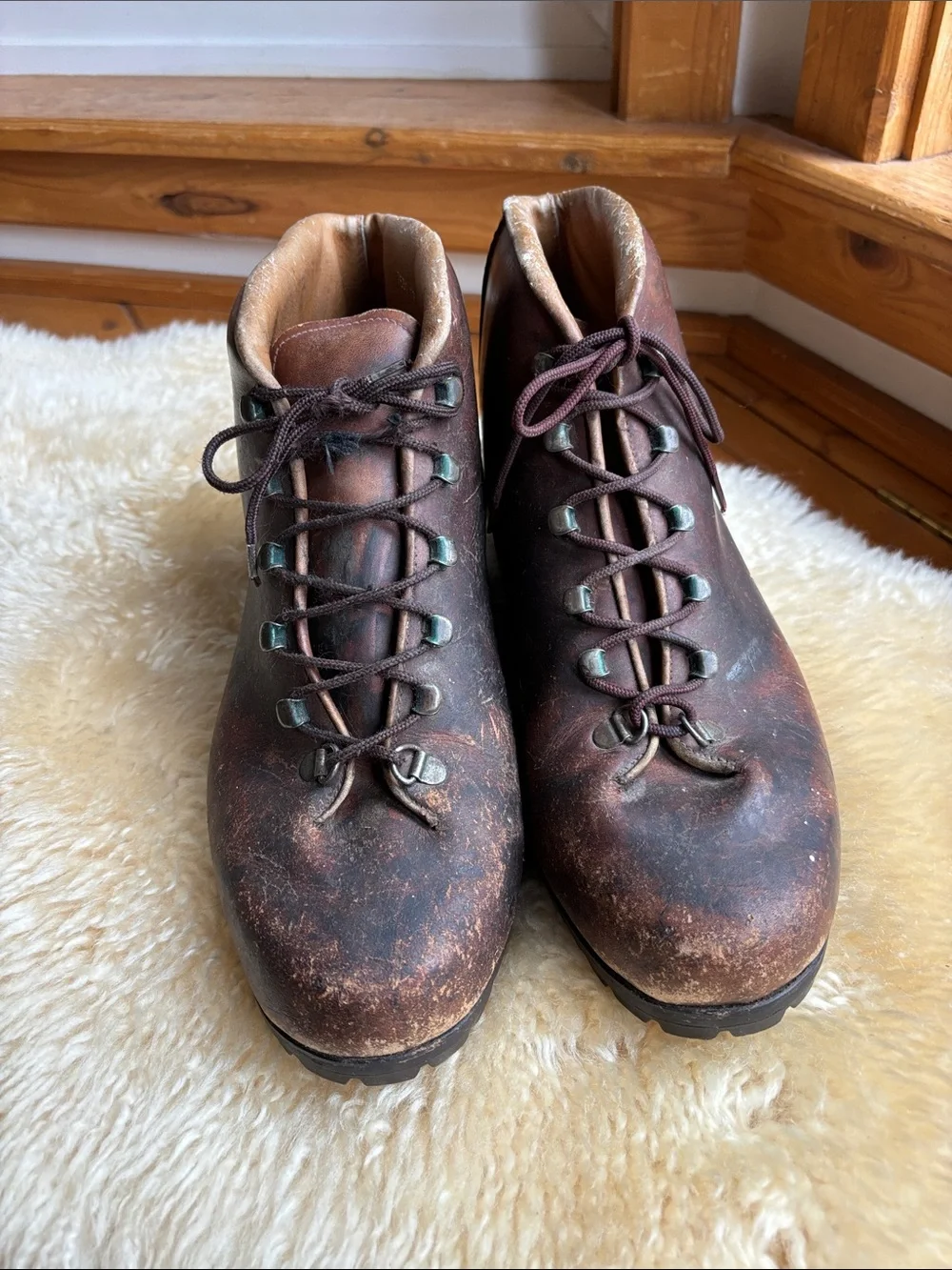 Dunham Tyrolean vintage italian